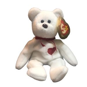 Ty Original Valentino Beanie Baby NWT